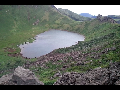 마음까지 맡기고 싶은 한라산 백록담...!!  2014.07.11