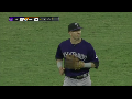 회전 회오리 송구 !! 역시 MLB