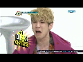 정형돈vs키 애교대결!