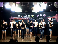 2012.11.24 JSDA 45기 발표회 - 45기 초급 라인댄스 + 살사 공연.. ^^