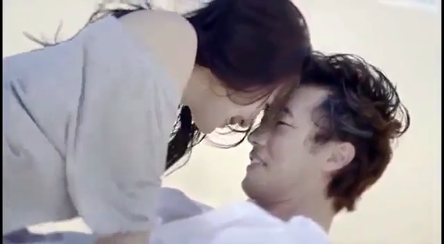 소지섭 신민아 CF