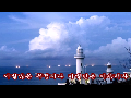 울며헤진 부산항 (제작-이성협) 등대