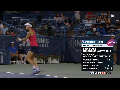 2015 WTA 워싱턴 4강 스토서 vs 스테픈슨 3-1