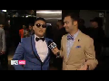 싸이 PSY MTV 백스테이지 인터뷰 최강 ㅋㅋㅋㅋ