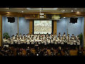 부활절 칸타타 연합찬양대 실황