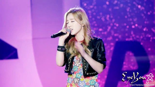감성 돋는 태티서