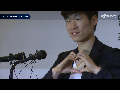 박지성, 연인 김민지 아나운서에 사랑고백