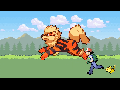 포켓몬스터 오프닝 (도트 버전)/Pokémon Opening (Sprite Version)/ポケットモンスター オープニング (ドット絵 バージョン) by Level UP