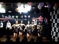 2012.11.24 JSDA 45기 발표회 - 45기 초급 라인댄스 + 살사 공연.. ^^