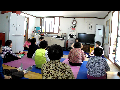 건강백세운동교실 개최(논산부창주공경로당)