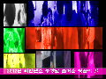 2012년제3기 라인댄스종강날