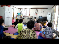 건강백세운동교실 개최(논산부창주공경로당)