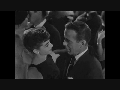 험프리 보가트(Humphrey Bogart) & 오드리 헵번(Audrey Hepburn) -- 사브리나(Sabrina)