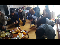 2017.01.28 설날 가족들이 모여서 차례를 지내다. 동영상