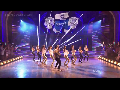 싸이 ABC 댄싱 위드 더 스타 축하 공연
