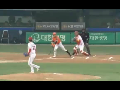 박찬호 vs 윤석민, 승자는 없었다