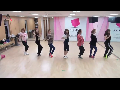 에이핑크, 안무 연습 영상 대공개!