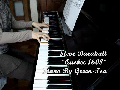 ♠ Steve Barakatt - Quebec 1608 그린티 피아노 연주 ♠