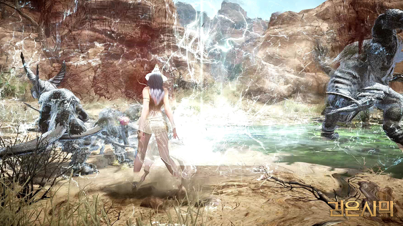 검은사막 위치 각성(2016/09/05) | 인스티즈