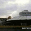 히틀러의 UFO를 이용한 침공 작전