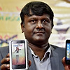 인도에서 1천 7백원 스마트폰 등장