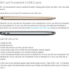신형 MacBook Pro에 포함 된 USB-C 케이블은 USB 2.0