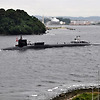 미군 특수 부대 투입과 순항 미사일, 핵 잠수함 "미시간"의 파워