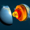 지구의 코어(핵)는 25억년 전부터 누설되고 있었다?