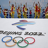 거의 100% 인공눈으로 치러지는 베이징 동계 올림픽, 인공위성으로 보면 어떤 느낌?