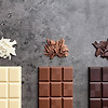 아침에 초콜릿을 먹으면 지방 연소를 가속화 할 수 있다?