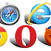 브라우저 Chrome, Safari, Edge의 사용자수는?