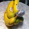 바나나 오래보관 하는 방법