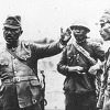 일본군 사령관 4명의 탈영 사건