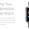 Apple, Apple Watch 응용 프로그램의 신청 접수를 개시