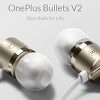 OnePlus의 신형 이어폰 OnePlus Bullets V2를 발표