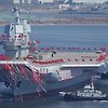 베일에 싸여있는 중국의 신형 항공모함 "001A형"