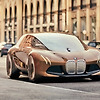 BMW가 100년을 내다보고 발표한 3가지 모델