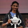 16세 소녀가 Google의 과학 박람회에서 대상 수상