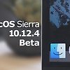 macOS Sierra 10.12.4 최초 공개, Night Shift 추가