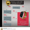 ASUS, 18k "Apple Watch Edtion"을 통렬하게 풍자한 광고 캠페인을 전개
