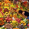 역시..달고 맛있는 야채와 과일은 건강 혜택이 적은것으로 판명