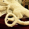 세계 요리 올림픽 조각 부문 입상! 28kg의 마가린으로 만든 드래곤이 압권