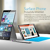 마이크로 소프트, 3기종의 "Surface Phone" 발표할까?