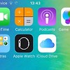 iOS 9 베타에서 iCloud Drive 응용 프로그램 탑재, Dropbox와 비슷한 기능