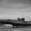제2차 세계 대전에서 맹위를 떨쳤던 독일 잠수함 U-534