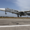 러시아가 시리아에 배치하고 있는 10종류의 항공기