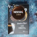 진한 커피맛의 네스카페 크레마 다크 아메리카노 구매후기