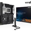 ASUS, AMD TRX50 탑재 36단계 전원 설계 워크스테이션 마더보드/메인보드