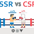 CSR vs SSR (feat. NEXT.js의 등장)