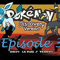 [GBA] 포켓몬스터 개조 - 디스커버리 (Pokemon Hack - Discovery /ポケットモンスタ)